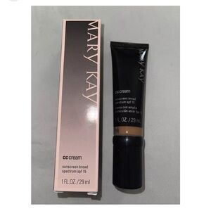 Mary Kay CC Cream (Deep)